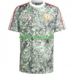 Maillot Manchester United Stone Roses Domicile Tenue pour Homme 2023-2024 Manche Courte Maillot Manchester United Stone Roses Domicile Tenue pour Homme 2023-2024 Manche Courte