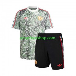 Maillot Manchester United Stone Roses Domicile Tenue pour Enfant 2023-2024 Manche Courte Maillot Manchester United Stone Roses Domicile Tenue pour Enfant 2023-2024 Manche Courte