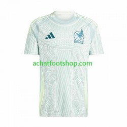 Maillot Mexique Extérieur Tenue pour Homme Copa America 2024 Manche Courte Maillot Mexique Extérieur Tenue pour Homme Copa America 2024 Manche Courte