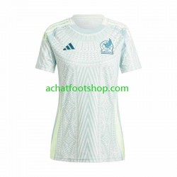 Maillot Mexique Extérieur Tenue pour Femme Copa America 2024 Manche Courte Maillot Mexique Extérieur Tenue pour Femme Copa America 2024 Manche Courte