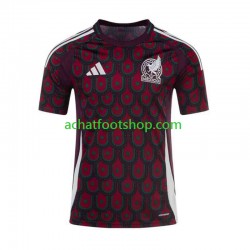 Maillot Mexique Domicile Tenue pour Homme Copa America 2024 Manche Courte Maillot Mexique Domicile Tenue pour Homme Copa America 2024 Manche Courte
