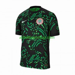 Maillot Nigeria Extérieur Tenue pour Homme 2024 Manche Courte