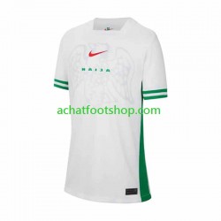 Maillot Nigeria Domicile Tenue pour Homme 2024 Manche Courte