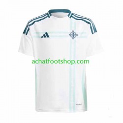 Maillot Irlande Du Nord Extérieur Tenue pour Homme 2024 Manche Courte Maillot Irlande Du Nord Extérieur Tenue pour Homme 2024 Manche Courte