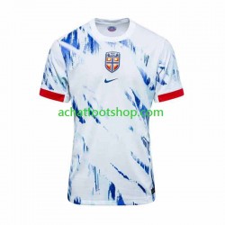 Maillot Norvège Extérieur Tenue pour Homme 2024 Manche Courte Maillot Norvège Extérieur Tenue pour Homme 2024 Manche Courte