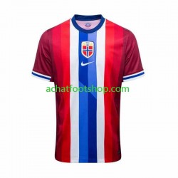 Maillot Norvège Domicile Tenue pour Homme 2024 Manche Courte Maillot Norvège Domicile Tenue pour Homme 2024 Manche Courte