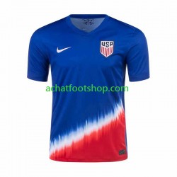 Maillot États-Unis Extérieur Tenue pour Homme 2024 Manche Courte Maillot États-Unis Extérieur Tenue pour Homme 2024 Manche Courte