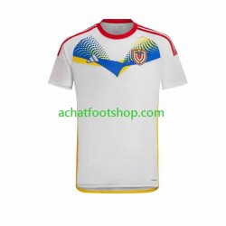 Maillot Venezuela Extérieur Tenue pour Homme Copa America 2024 Manche Courte