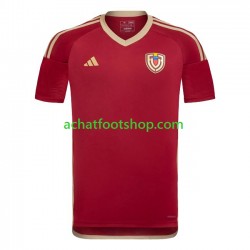Maillot Venezuela Domicile Tenue pour Homme Copa America 2024 Manche Courte Maillot Venezuela Domicile Tenue pour Homme Copa America 2024 Manche Courte