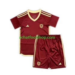 Maillot Venezuela Domicile Tenue pour Enfant Copa America 2024 Manche Courte Maillot Venezuela Domicile Tenue pour Enfant Copa America 2024 Manche Courte