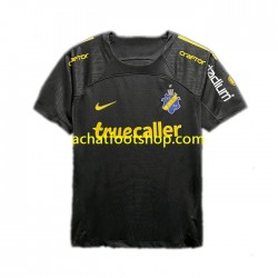 Maillot AIK Domicile Tenue pour Homme 2023 Manche Courte