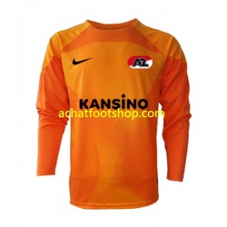 Maillot AZ Alkmaar Gardien 3ème Tenue pour Homme 2022-2023 Manche Longue