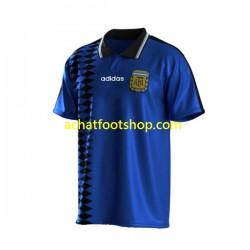 Maillot Argentine Rétro Extérieur Tenue pour Homme 1994 Manche Courte Maillot Argentine Rétro Extérieur Tenue pour Homme 1994 Manche Courte