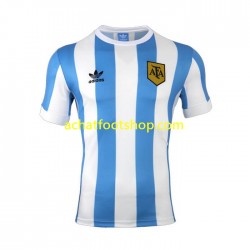 Maillot Argentine 1978 Rétro Domicile Tenue pour Homme Manche Courte Maillot Argentine 1978 Rétro Domicile Tenue pour Homme Manche Courte