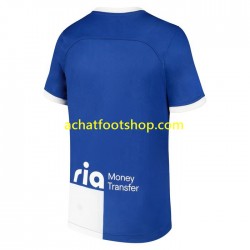 Maillot Atlético Madrid 120 Anniversary Domicile Tenue pour Homme 2022-2023 Manche Courte