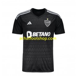 Maillot Atletico Mineiro Gardien Domicile Tenue pour Homme 2023 Manche Courte