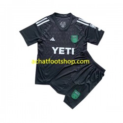 Maillot Austin FC Domicile Tenue pour Enfant 2023 Manche Courte