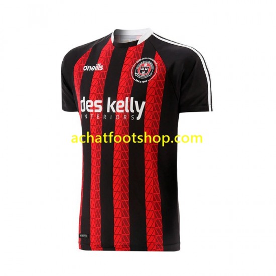 Maillot Bohemian Domicile Tenue pour Homme 2023 Manche Courte