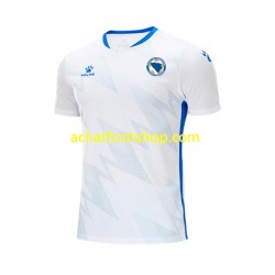 Maillot Bosnie-Herzégovine Extérieur Tenue pour Homme 2023 Manche Courte