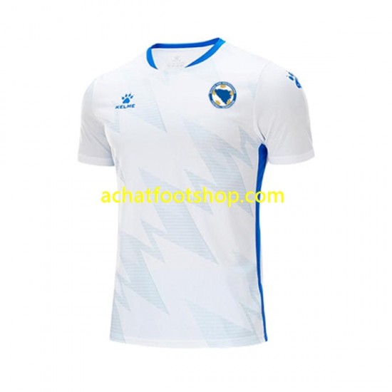 Maillot Bosnie-Herzégovine Extérieur Tenue pour Homme 2023 Manche Courte