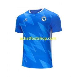 Maillot Bosnie-Herzégovine Domicile Tenue pour Homme 2023 Manche Courte