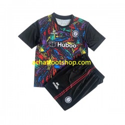 Maillot Bristol City Gardien 3ème Tenue pour Enfant 2022-2023 Manche Courte
