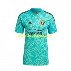 Maillot CA Osasuna Gardien Extérieur Tenue pour Homme 2022-2023 Manche Courte