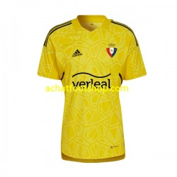 Maillot CA Osasuna Gardien 3ème Tenue pour Homme 2022-2023 Manche Courte