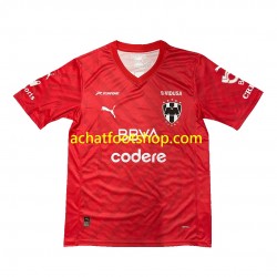 Maillot CF Monterrey Gardien Extérieur Tenue pour Homme 2023 Manche Courte
