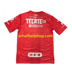 Maillot CF Monterrey Gardien Extérieur Tenue pour Homme 2023 Manche Courte