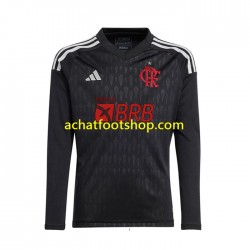 Maillot CR Flamengo Gardien Extérieur Tenue pour Homme 2023-2024 Manche Longue