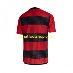 Maillot CR Flamengo Domicile Tenue pour Homme 2023-2024 Manche Courte