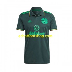 Maillot Celtic 4ème Tenue pour Homme 2022-2023 Manche Courte