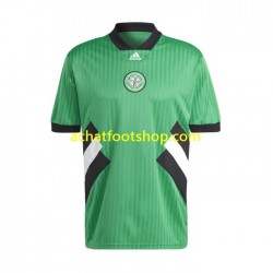 Maillot Celtic Icon Rétro Domicile Tenue pour Homme 2022-2023 Manche Courte