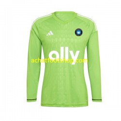Maillot Charlotte FC Gardien Domicile Tenue pour Homme 2023-2024 Manche Longue