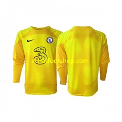 Maillot Chelsea Gardien Extérieur Tenue pour Homme 2022-2023 Manche Longue