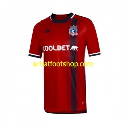 Maillot Colo-Colo Extérieur Tenue pour Homme 2023 Manche Courte