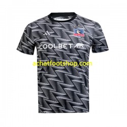 Maillot Colo-Colo 4ème Tenue pour Homme 2023 Manche Courte
