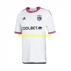 Maillot Colo-Colo Domicile Tenue pour Homme 2023 Manche Courte