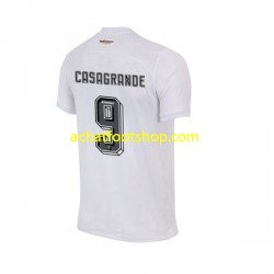 Maillot Corinthians Yuri Alberto 9 Domicile Tenue pour Homme 2023 Manche Courte