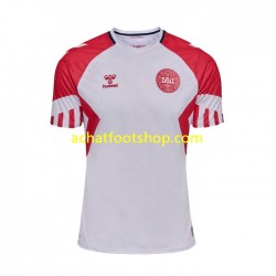 Maillot Danemark Extérieur Tenue pour Homme 2023 Manche Courte