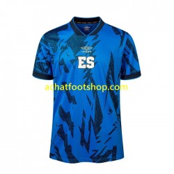 Maillot EL Salvador Domicile Tenue pour Homme 2023 Manche Courte