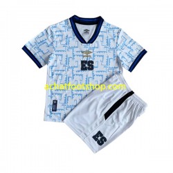 Maillot EL Salvador Extérieur Tenue pour Enfant 2023 Manche Courte Maillot EL Salvador Extérieur Tenue pour Enfant 2023 Manche Courte
