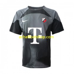 Maillot FC Utrecht Gardien Domicile Tenue pour Homme 2022-2023 Manche Courte