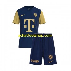 Maillot FC Utrecht 3ème Tenue pour Enfant 2022-2023 Manche Courte