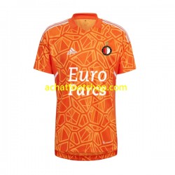 Maillot Feyenoord Rotterdam Gardien Extérieur Tenue pour Homme 2022-2023 Manche Courte