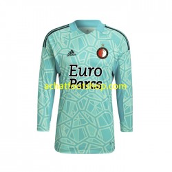 Maillot Feyenoord Rotterdam Gardien Domicile Tenue pour Homme 2022-2023 Manche Longue