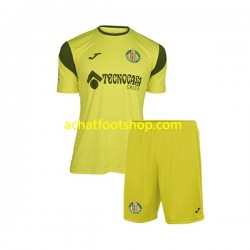 Maillot Getafe CF Gardien Domicile Tenue pour Enfant 2022-2023 Manche Courte