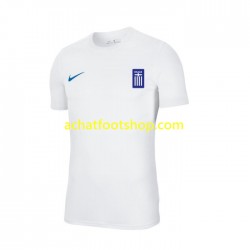Maillot Grèce Extérieur Tenue pour Homme 2022-2023 Manche Courte Maillot Grèce Extérieur Tenue pour Homme 2022-2023 Manche Courte