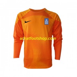 Maillot Grèce Gardien 3ème Tenue pour Homme 2022-2023 Manche Longue Maillot Grèce Gardien 3ème Tenue pour Homme 2022-2023 Manche Longue